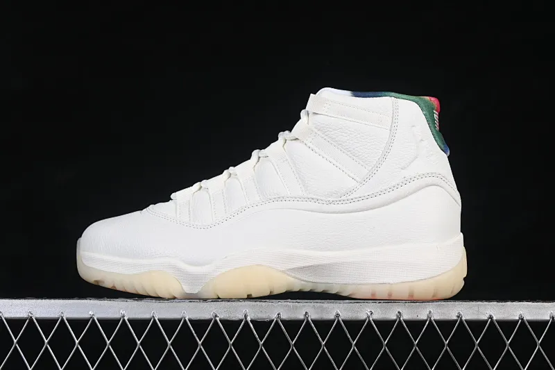 All categories Air Jordan Jordan series basketball shoes Air Jordan 11 Air Jordan 11 Retro "285" AJ11 Joe 11 30th anniversary commemorative model IO8959-133